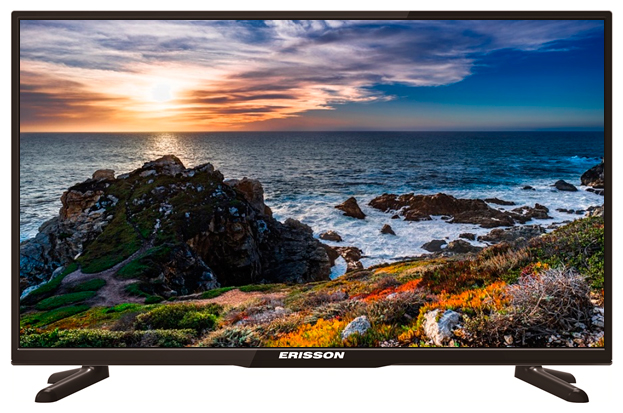 

Телевизор LED 40" Erisson 43FLEA18T2SM D-LED, ANDROID SMART, Full-HD (1920?1080), DVBT2