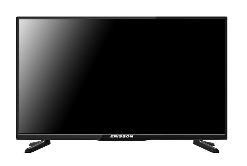 

Телевизор Erisson 32LEA28T2 LED 32" Black, 16:9, 1366x768, 1000:1, 240 кд/м2, USB, VGA, 3xHDMI, AV, SCART, DVB-T, T2, C