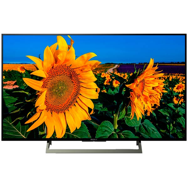 

Телевизор Sony KD-49XF8096 LED 49" Black, Smart TV, 16:9, 3840x2160, USB, HDMI, VGA, Wi-Fi, RJ-45, DVB-T, T2, C, S, S2