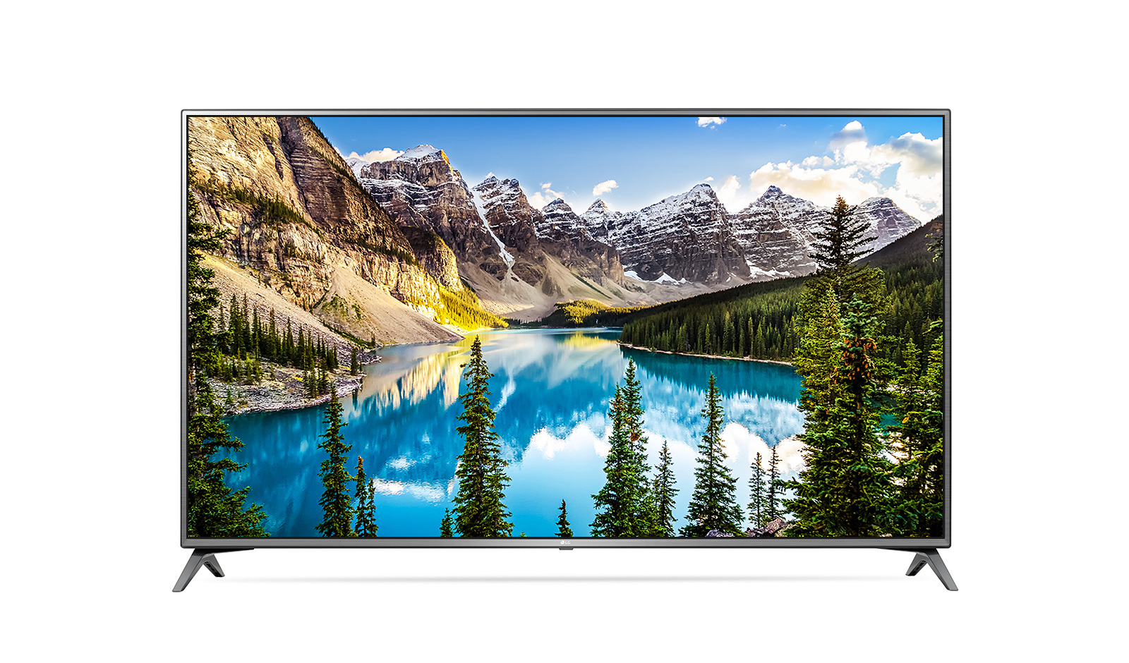 

Телевизор LED 75" LG 75UJ651V титан, Ultra HD, 200Hz, DVB-T2, DVB-C, DVB-S2, USB, WiFi, Smart TV (RUS)