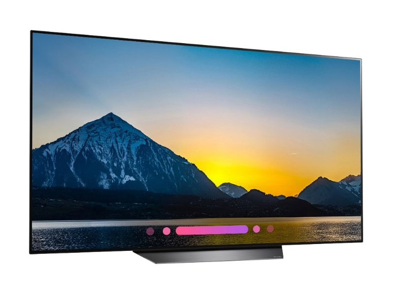 

Телевизор OLED 55" LG OLED55B8