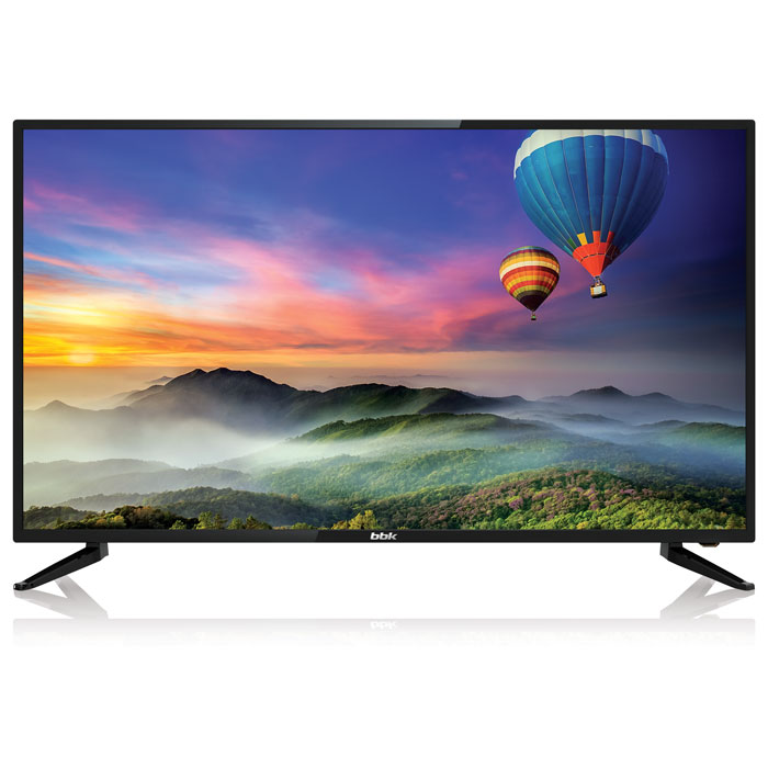 

Телевизор BBK 42LEX-5056/FT2C LED 42" Black, 16:9, 1920x1080, Smart TV, 4000:1, 250 кд/м2, USB, VGA, 3xHDMI, AV, WiFi, RJ-45, DVB-T, T2, C