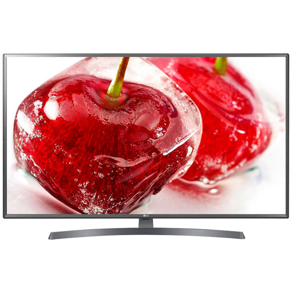 

Телевизор LG 49LK6200 LED 49" Titanium, Smart TV, 16:9, 1920x1080, USB, HDMI, Wi-Fi, RJ-45, DVB-T2, C, S2