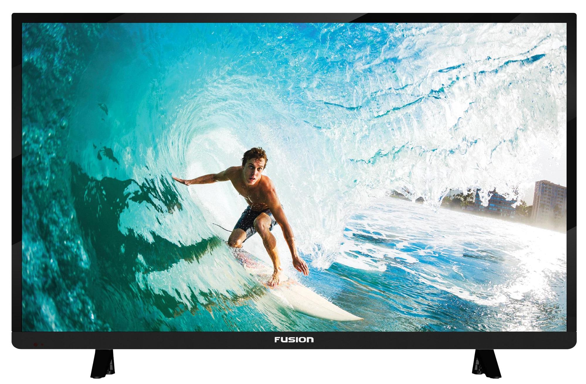 

Телевизор LED 28" FUSION FLTV-30B100 Черный, 1366x768 (HD), контрастность 80000:1, яркость 220 Кд/м?