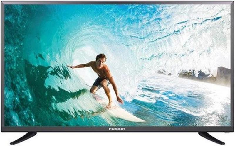 

Телевизор FUSION FLTV-32B100T LED 32" Black, 16:9, 1366x768, 100000:1, 220 кд/м2, USB, AV, 2xHDMI