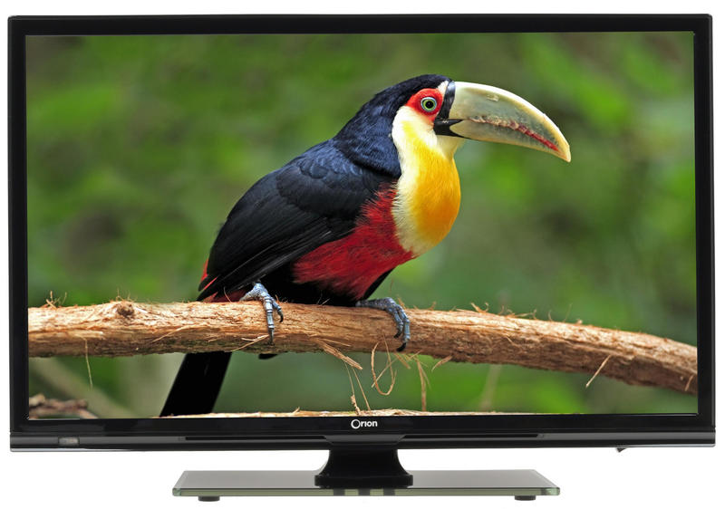 

Телевизор ORION ПТ-55ЖК-140ЦT LED 22" Black, 16:9, 1920x1080, 60000:1, 200 кд/м2, USB, VGA, HDMI, SCART, DVB-T2, C