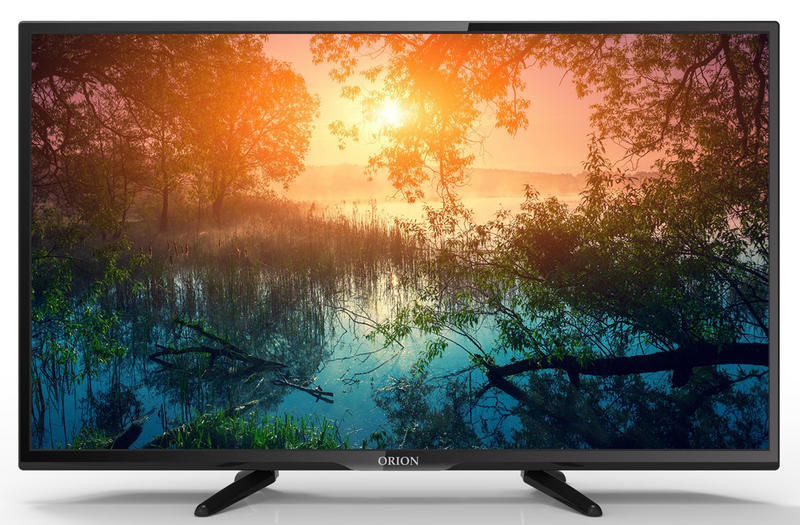

Телевизор ORION ПТ-81ЖК-150 LED 32" Black, 16:9, 1366x768, 80000:1, 300 кд/м2, USB, VGA, 3xHDMI