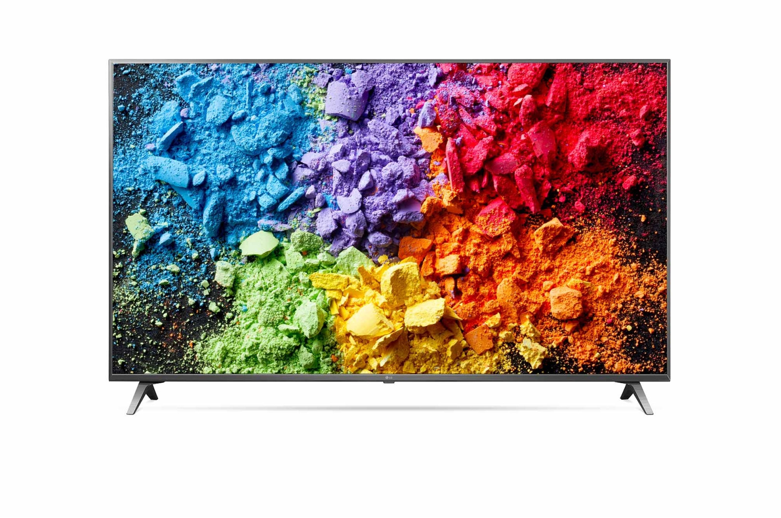 

Телевизор LG 49SK8000 LED 49" Titanium, Smart TV, 16:9, 3840x2160, USB, HDMI, Wi-Fi, RJ-45, DVB-T2, C, S2