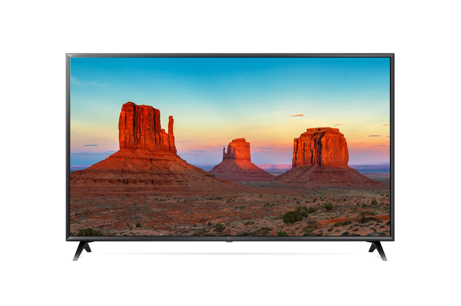 

Телевизор LG 65UK6300 LED 65" Black, Smart TV, 16:9, 3840x2160, USB, HDMI, Wi-Fi, RJ-45, DVB-T2, C, S2