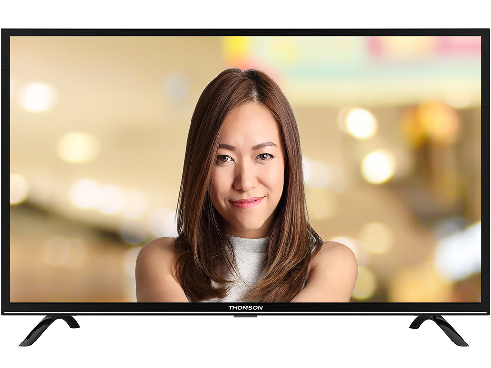 

Телевизор Thomson T32RTE1180 LED 32" Black, 16:9, 1366х768, 3 000:1, 260 кд/м2, USB, HDMI, DVB-T, T2, C