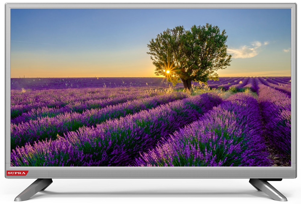 

Телевизор Supra STV-LC22LT0051F LED 22' Grey, 16:9, 1920x1080, 80000:1, 200 кд/м2, USB, VGA, HDMI, AV, DVB-T, T2, C