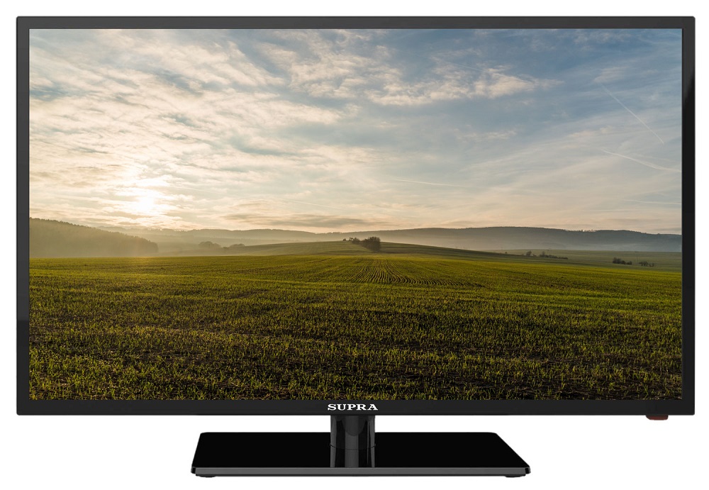

Телевизор Supra STV-LC32ST3000W LED 32' Black, 16:9, 1366x768, Smart TV, 120000:1, 260 кд/м2, USB, 3xHDMI, Wi-Fi, RJ-45, AV, CI, DVB-T2, C