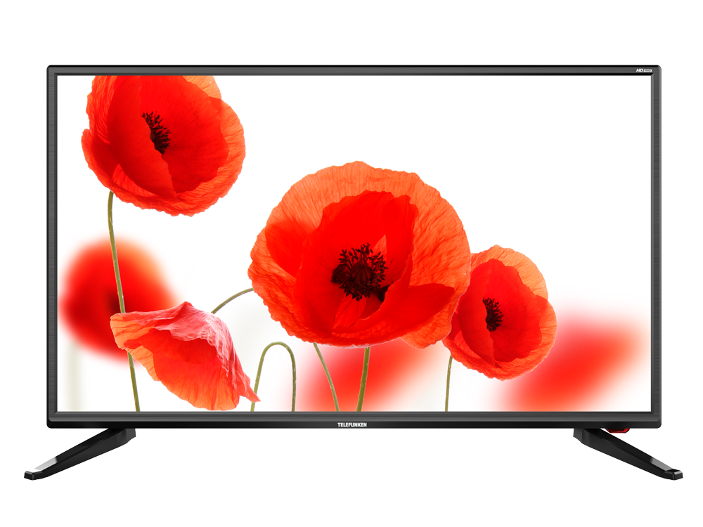 

Телевизор Telefunken TF-LED32S67T2 LED 32" Black, 16:9, 1366x768, 2400:1, 220 кд/м2, USB, VGA, HDMI, DVB-T, T2, C