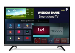 

Телевизор LED 49" Thomson T49FSL5140