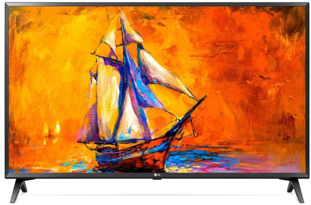 

Телевизор LG 49LK5400 LED 49" Black, Smart TV, 16:9, 1920x1080, USB, HDMI, Wi-Fi, RJ-45, DVB-T, T2, C, S, S2