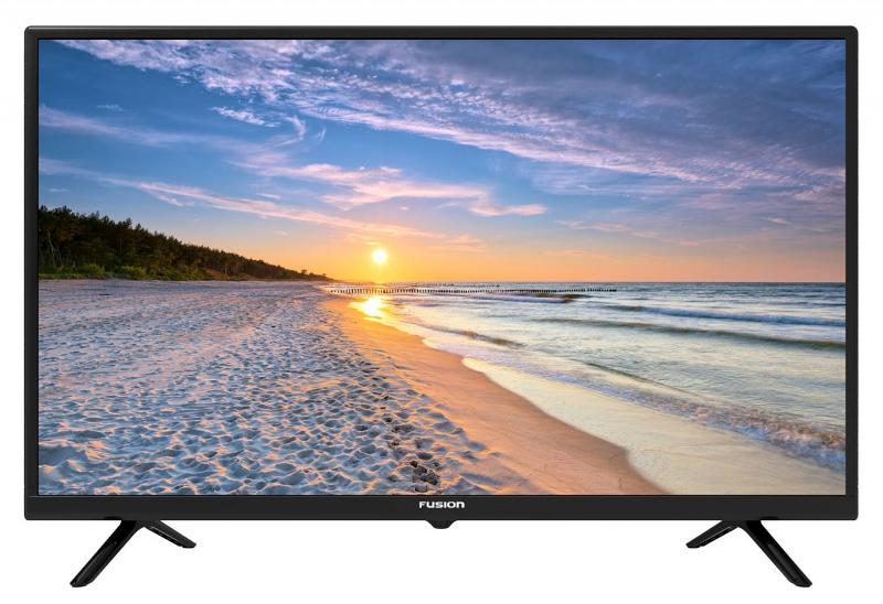 

Телевизор LED 32" FUSION FLTV-32C110T HD, HDMI, USB, DVB-T2