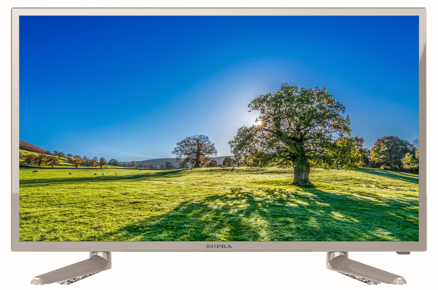 

Телевизор LED 32" SUPRA STV-LC32ST3001W Full HD, Smart TV, WiFi, HDMI, USB, DVB-T2