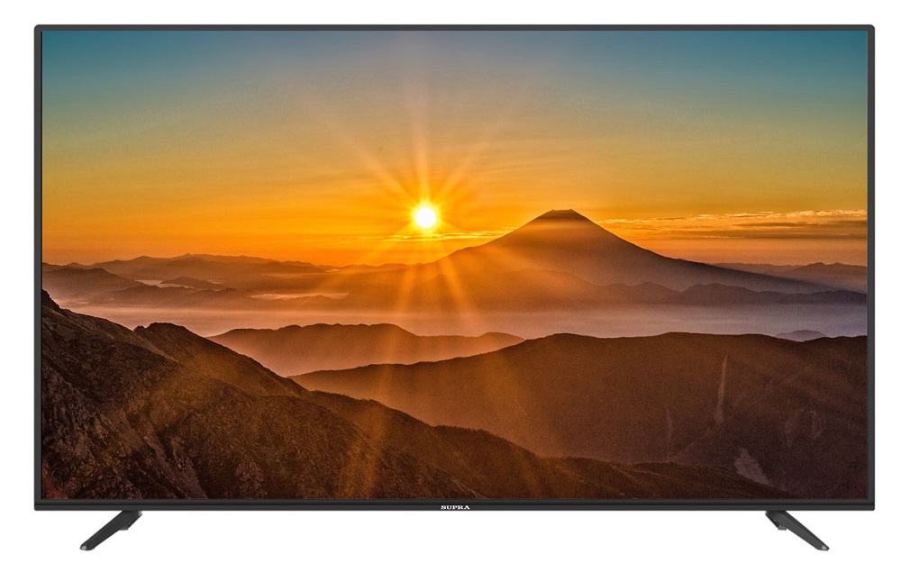 

Телевизор SUPRA STV-LC40ST2000F LED 40" Black, 16:9, 1920x1080, Smart TV, 120000:1, 300 кд/м2, USB, VGA, 3xHDMI, AV, RJ-45, WiFi, DVB-T2, C