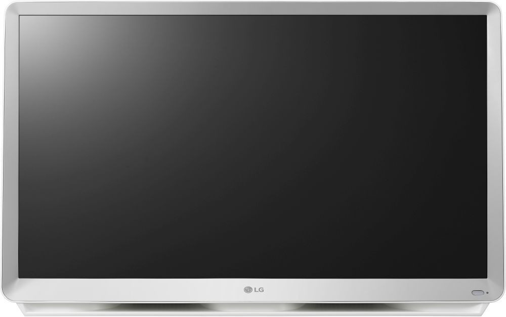 

Телевизор LG 27TK600V-WZ LED 27" White, 16:9, 1920x1080, 3000:1, 250 кд/м2, USB, HDMI, VGA, DVB-T2, C, S2