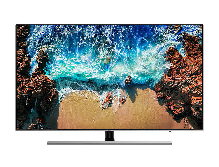 

Телевизор Samsung UE65NU8000UXRU LED 65" Silver, 16:9, 3840x2160, Smart TV, USB, 4xHDMI, SmartTV, Wi-Fi, RJ-45, DVB-T2, C, S2