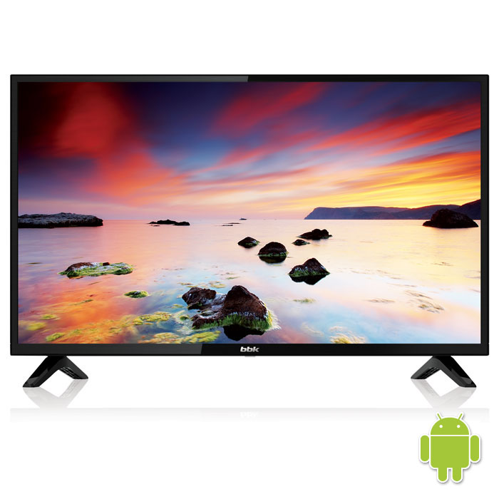

Телевизор LED 32" BBK 32LEX-5043/T2C