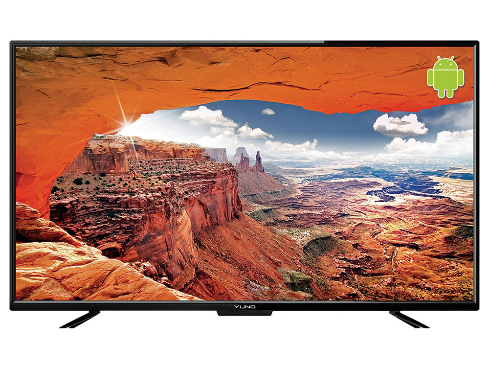 

Телевизор LED 39" Yuno ULX-39TC220