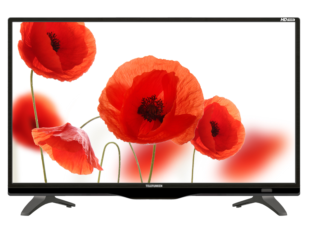 

Телевизор LED 19" TELEFUNKEN TF-LED19S62T2 (черный) HD Ready, USB порт, HDMI, VGA, DVB-T/DVB-T2/DVB-C, ТЕЛЕТЕКСТ
