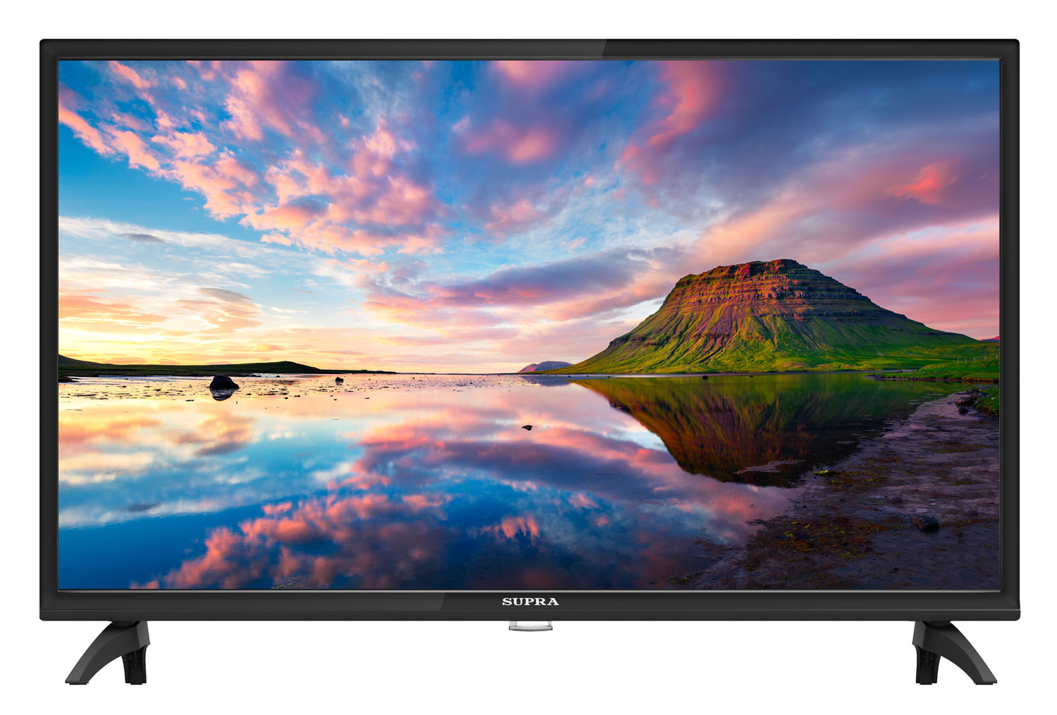 

Телевизор SUPRA STV-LC32LT0080W LED 32" Black, 16:9, 1366x768, 100000:1, 220 кд/м2, USB, 2xHDMI, AV, DVB-T, T2, C, S, S2