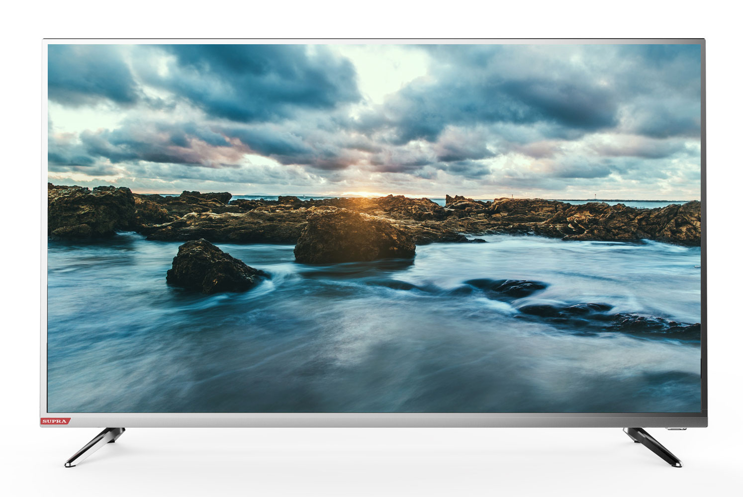 

Телевизор SUPRA STV-LC32LT0011W LED 32" Silver, 16:9, 1366x768, 100000:1, 260 кд/м2, USB, AV, 3xHDMI, DVB-T2, C