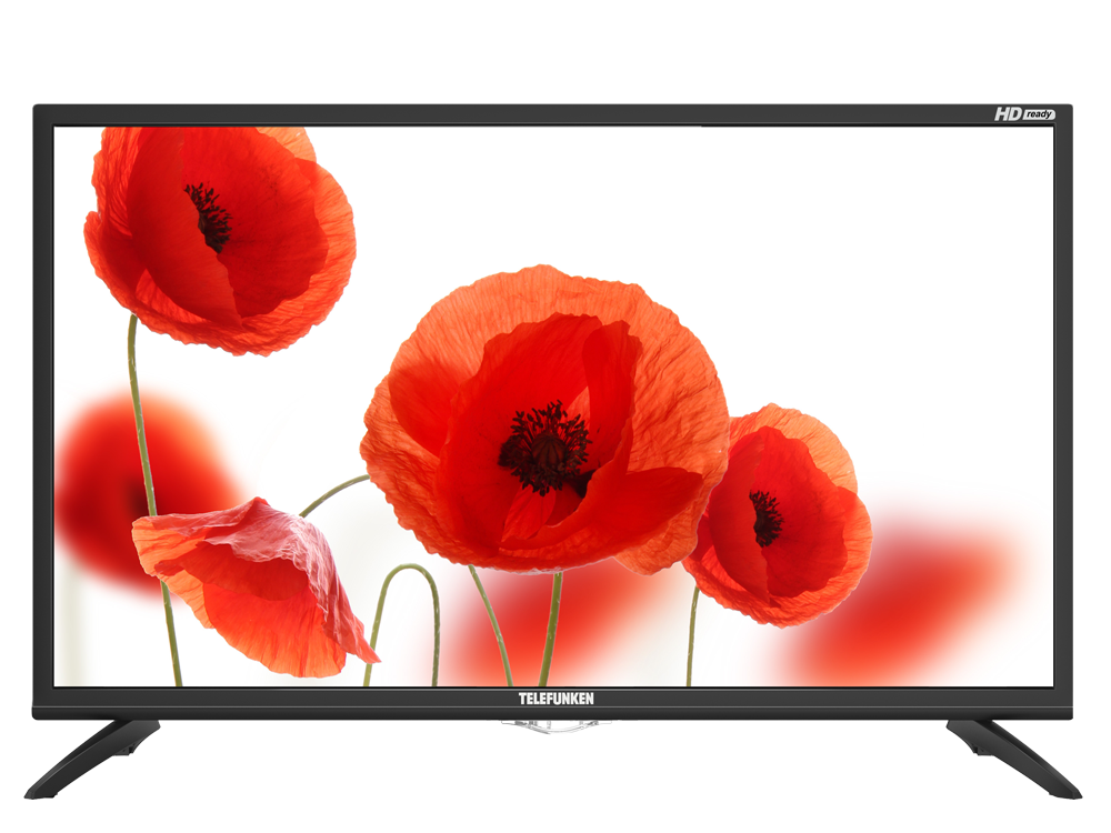 

Телевизор TELEFUNKEN TF-LED32S74T2 LED 32" Black, 16:9, 1366x768, 3000:1, 220 кд/м2, USB, 2xHDMI, DVB-T, T2, C, S, S2