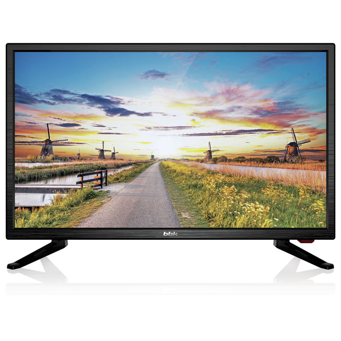 

Телевизор BBK 19LEM-1027/T2C LED 19" Black, 16:9, 1366x768, 3000:1, 200 кд/м2, USB, HDMI, VGA, AV, DVB-T2, C
