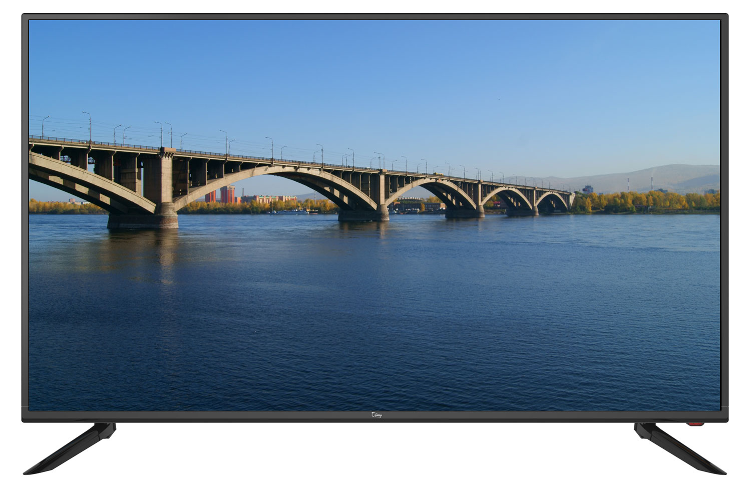 

Телевизор ORION ПТ-127ЖК-240ЦТ LED 50" Black, 16:9, 1920x1080, 100 000:1, 300 кд/м2, USB, HDMI, VGA, DVB-T2, C