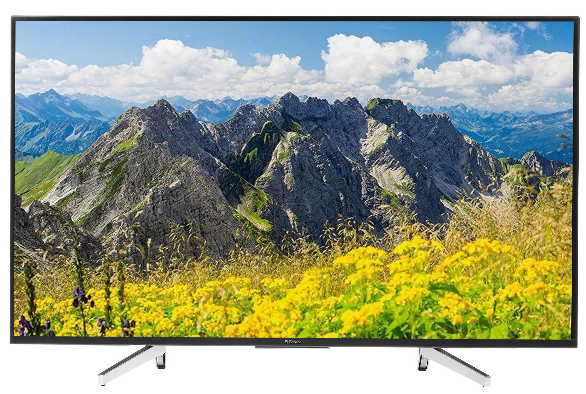 

Телевизор SONY KD-KD49XF7596BR LED 49" Black, 16:9, 3840x2160, USB, HDMI, WiFi