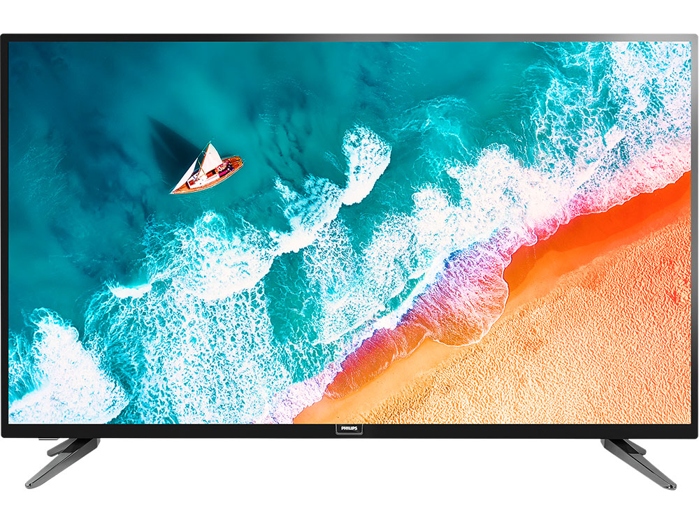 

Телевизор Philips 39PHT4003/60 LED 39" Black, 16:9, 1366х768, USB, HDMI, VGA, DVB-T, T2