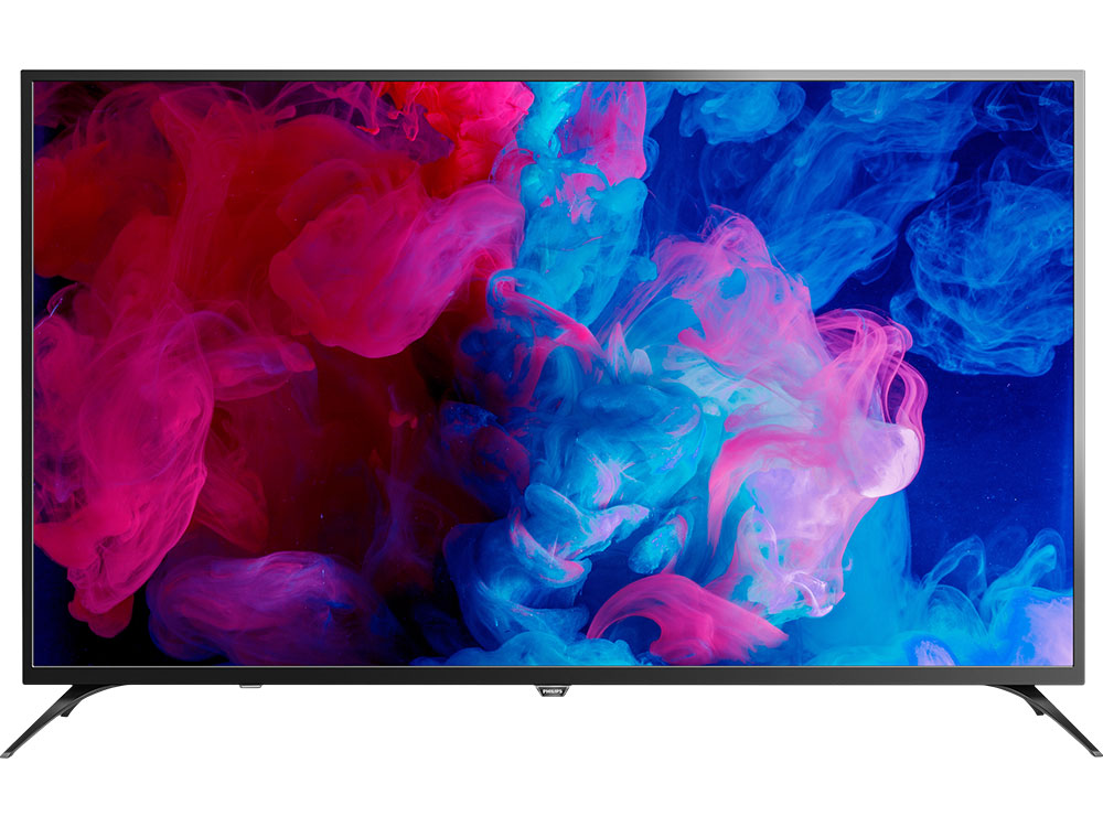 

Телевизор Philips 50PUT6023/60 LED 50" Black, 16:9, 3840x2160, USB, HDMI, VGA, DVB-T, T2
