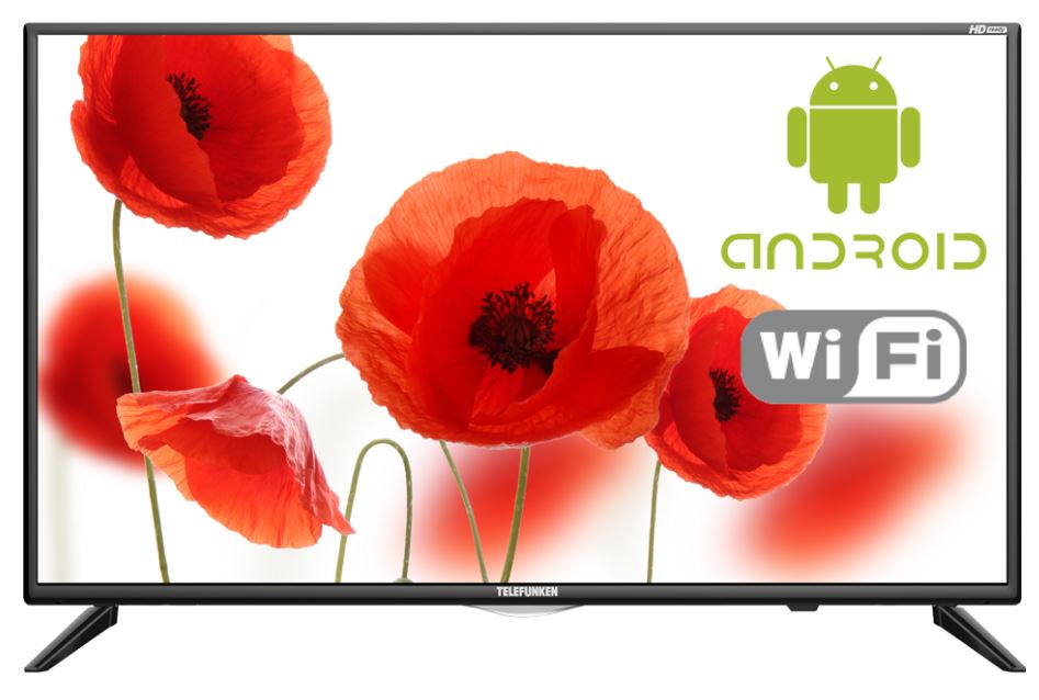 

TF-LED32S93T2S (черный)