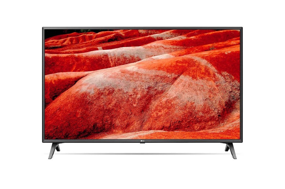 

Телевизор LG 43UM7500 LED 43" Black, 16:9, 3840x2160, Smart TV, 4xHDMI, 2xUSB, AV, RJ-45, Wi-Fi, DVB-T, T2, C, S, S2