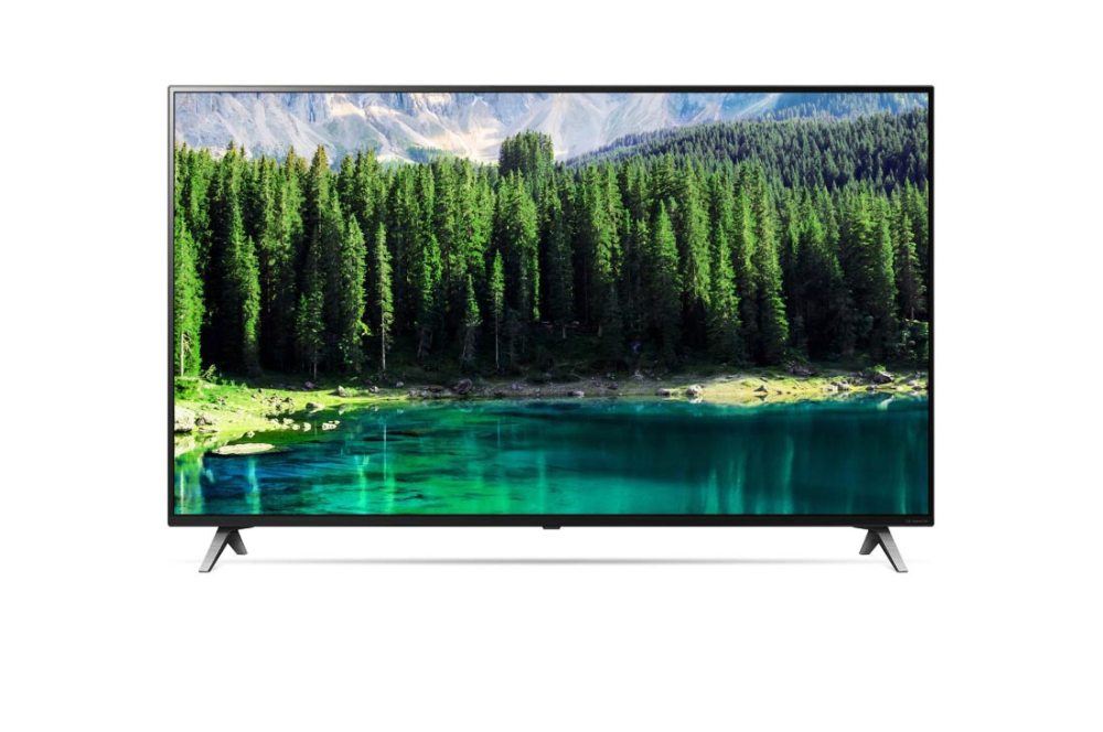 

Телевизор LG 49SM8500 LED 49" White, Smart TV, 16:9, 3840 x 2160, USB, HDMI, Wi-Fi, RJ-45, DVB-T/T2, DVB-C, DVB-S/S2