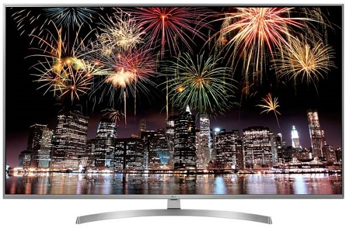 

Телевизор LED 49" LG 49UK7550