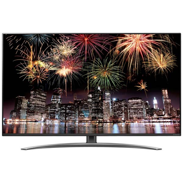 

Телевизор LG 49SM9000 LED 49" Black, Smart TV, 16:9, 3840x2160, USB, HDMI, Wi-Fi, RJ-45, DVB-T, T2, C, S, S2
