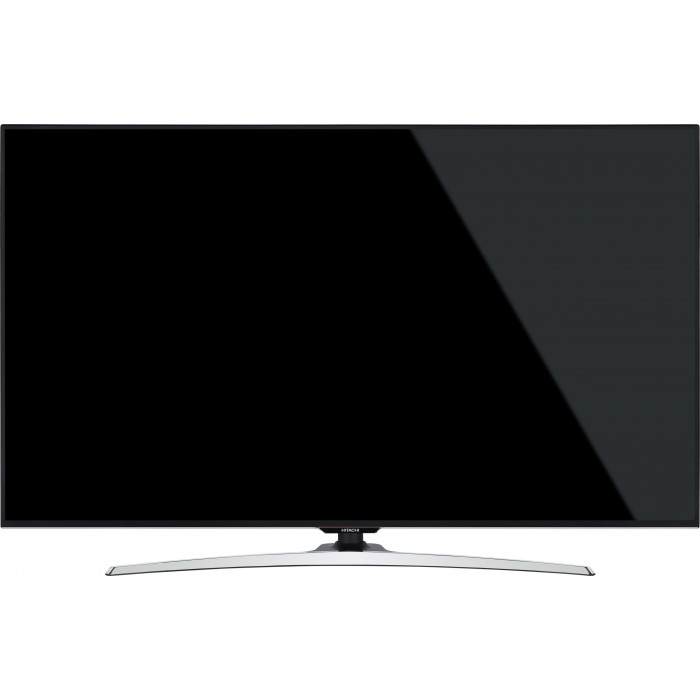 

Телевизор ЖК Hitachi 43'' 43HL15W64 Black, Smart TV, 16:9, 3840x2160, 3000:1, 350 кд/м2, USB, HDMI, Wi-Fi, RJ-45, DVB-T, T2, C, S, S2