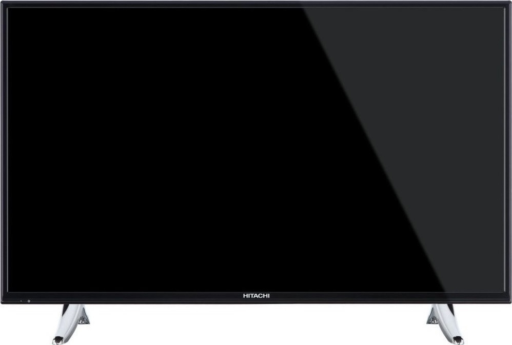 

Телевизор Hitachi 48HB6W62 H LED 48" Black, Smart TV, 16:9, 1920x1080, 1200:1, 300 кд/м2, USB, HDMI, VGA, AV, Wi-Fi, RJ-45, DVB-T, T2, C, S, S2