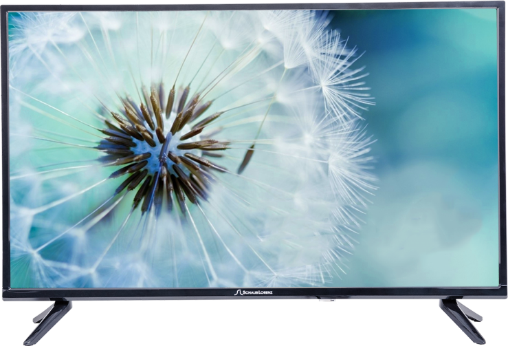 

Телевизор Schaub Lorenz SLT32N5500 LED 32" Black, Smart TV, 16:9, 1366х768, 5000:1, 250 кд/м2, USB, HDMI, VGA, AV, Wi-Fi, RJ-45, DVB-T, T2, C, S2