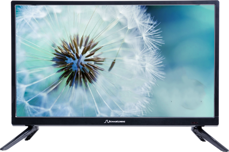 

Телевизор Schaub Lorenz SLT24N5000 LED 24" Black, 16:9, 1366х768, 1000:1, 200 кд/м2, USB, HDMI, VGA, AV, DVB-T, T2, C, S2