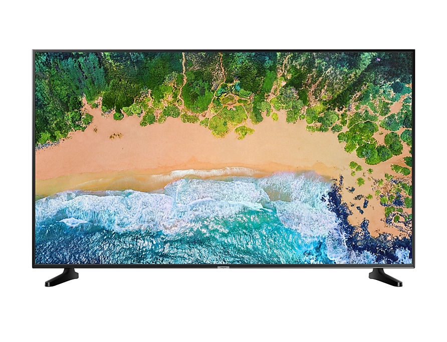 

Телевизор Samsung UE55NU7090UXRU LED 55" Black, Smart TV, 16:9, 3840x2160, USB, HDMI, Wi-Fi, RJ-45, DVB-T2, C, S2