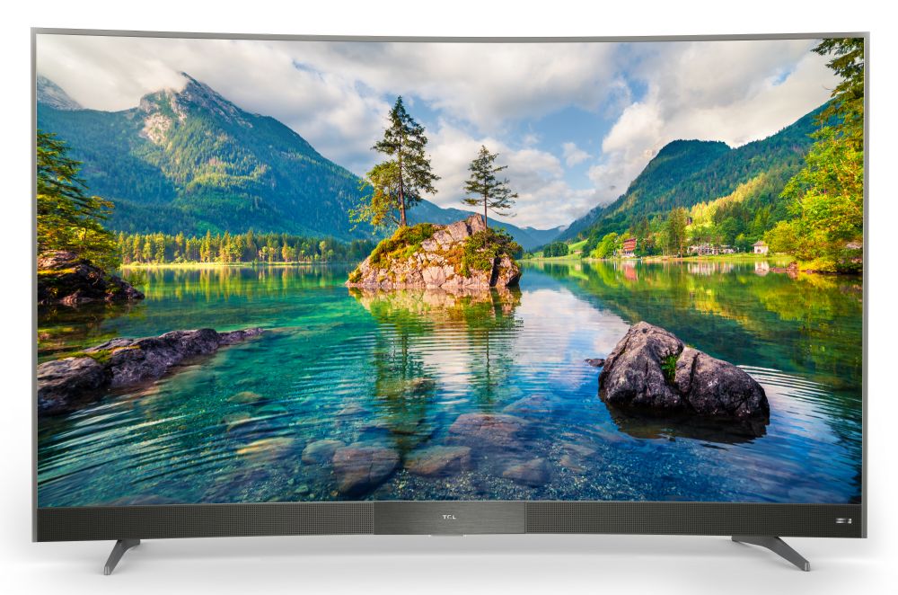 

Телевизор TCL L55P3CUS LED 55" Gray, Smart TV, 16:9, 3840x2160, 4000:1, 280 кд/м2, USB, HDMI, AV, Wi-Fi, RJ-45, DVB-T, T2, C, S, S2
