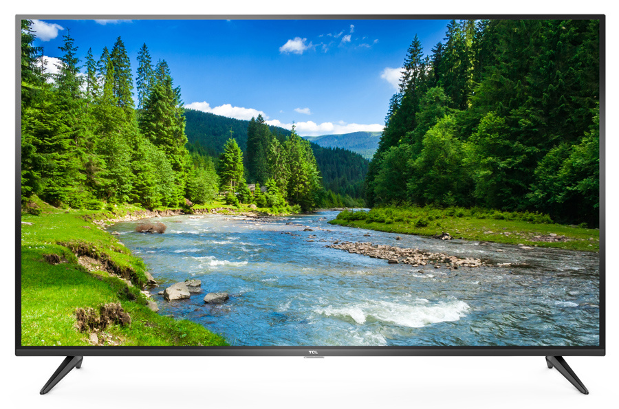 

Телевизор TCL L55P65US LED 55" Black, Smart TV, 16:9, 3840x2160, 4500:1, 270 кд/м2, USB, HDMI, AV, Wi-Fi, RJ-45, DVB-T, T2, C, S, S2