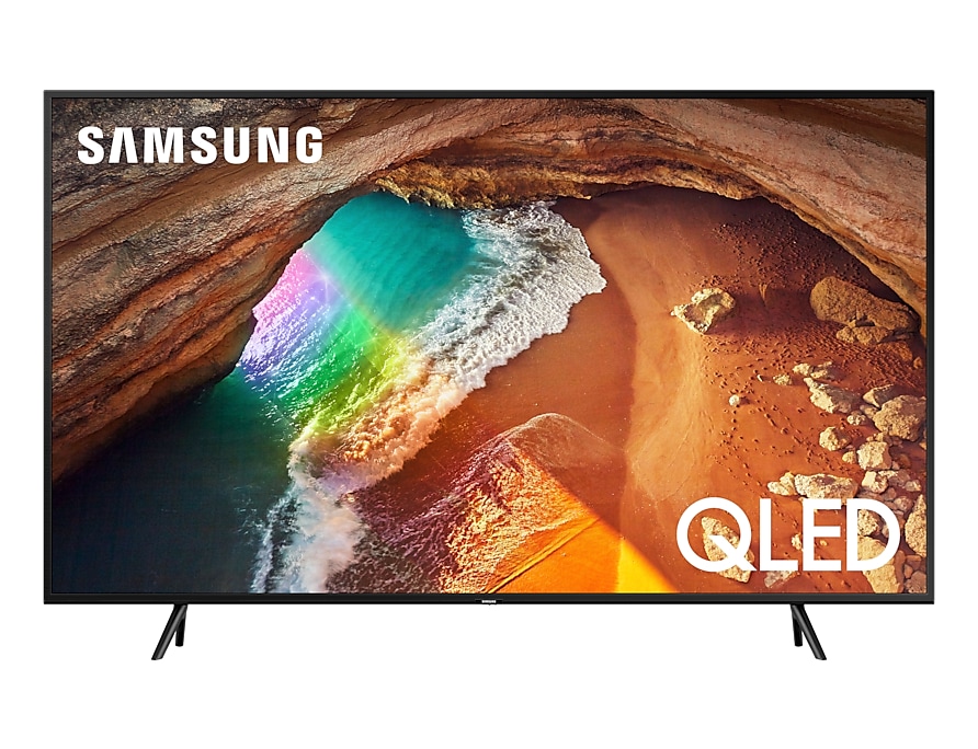 Телевизор Samsung QE55Q60RAUXRU QLED 55 Телевизор Samsung QE55Q60RAUXRU QLED 55