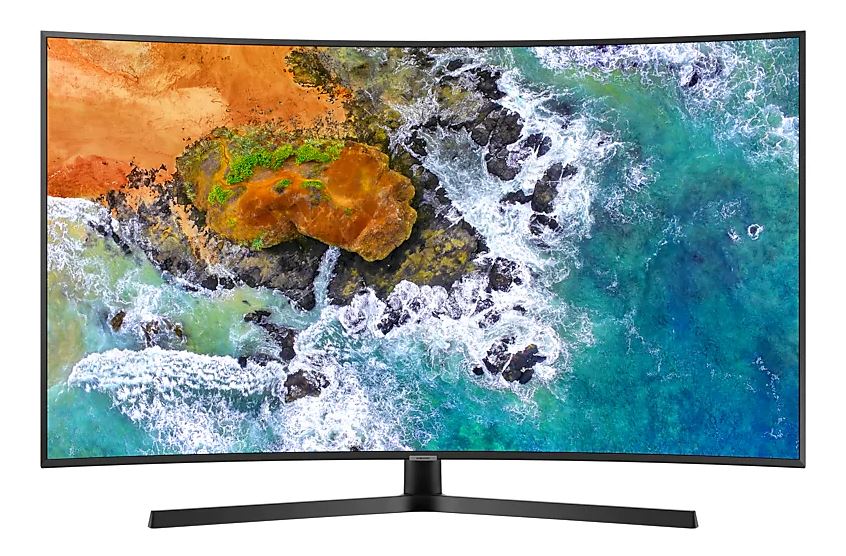 

Телевизор Samsung UE65NU7500UXRU LED 65" Black, Smart TV, 16:9, 3840x2160, USB, HDMI, AV, Wi-Fi, RJ-45, DVB-T2, C, S2