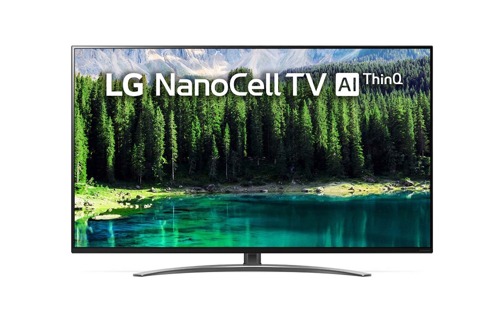 

Телевизор LG 65SM8600P LED 65" Black, Smart TV, 16:9, 3840x2160, USB, HDMI, Wi-Fi, RJ-45, DVB-T, T2, C, S, S2
